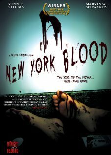 Постер New York Blood