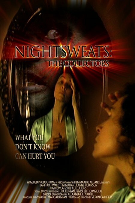 Постер Nightsweats: The Collectors