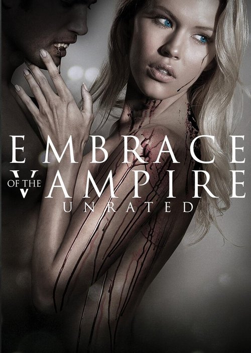 Постер Объятия вампира