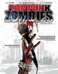 Постер Pop Punk Zombies