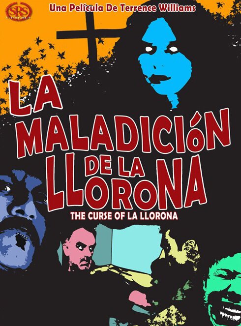 Постер Проклятие Ла Йороны
