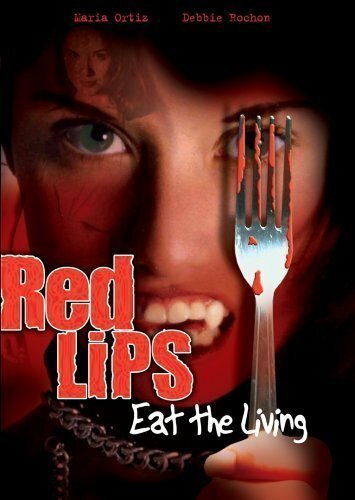 Постер Red Lips: Eat the Living