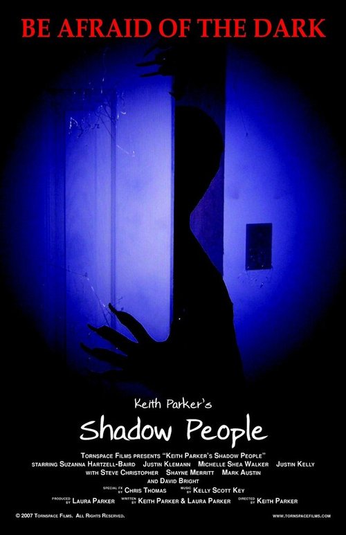 Постер Shadow People