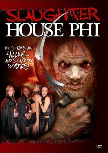 Постер Slaughterhouse Phi: Death Sisters