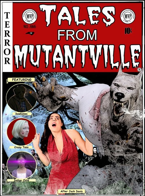 Постер Tales from Mutantville