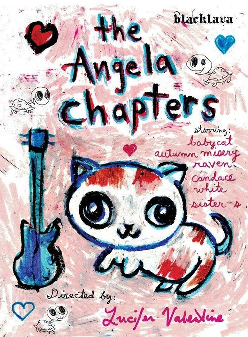 Постер The Angela Chapters