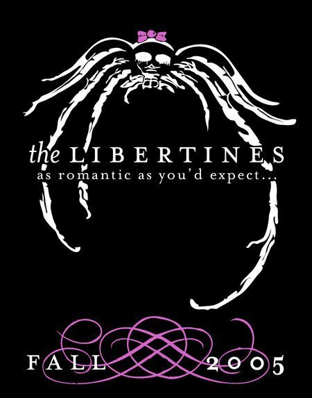 Постер The Libertines