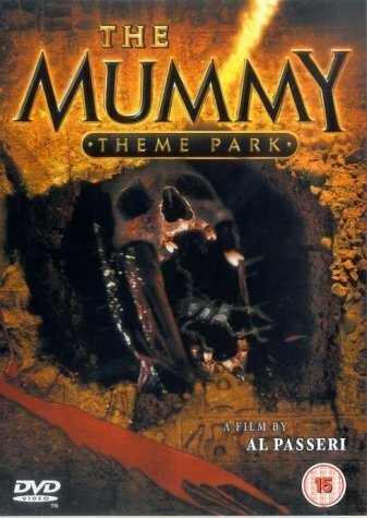 Постер The Mummy Theme Park