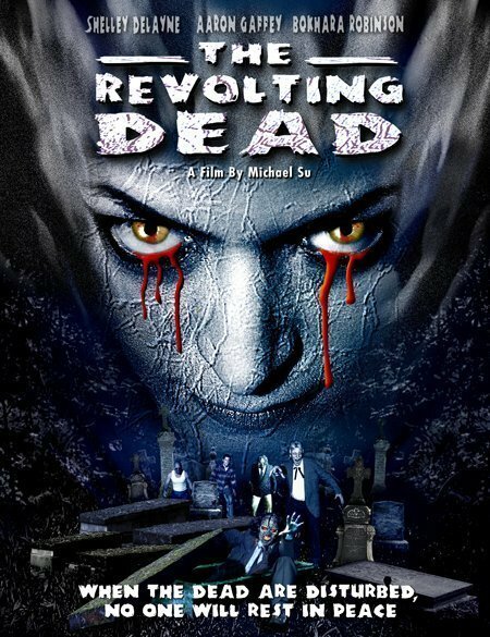 Постер The Revolting Dead