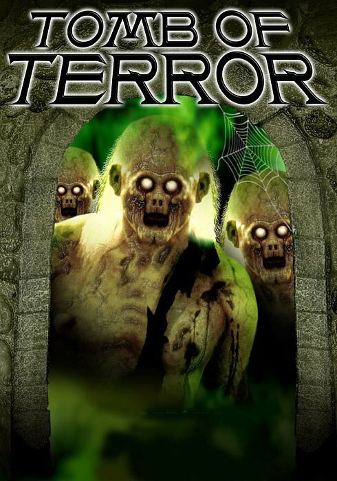 Постер Tomb of Terror