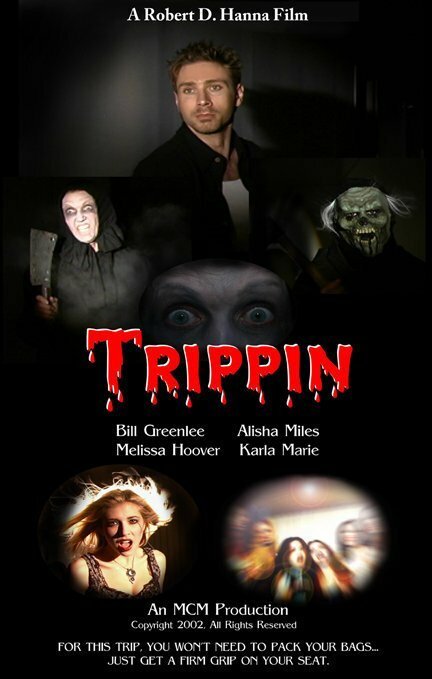 Постер Trippin