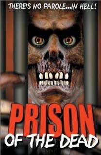 Постер Тюрьма мертвых