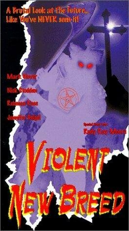 Постер Violent New Breed