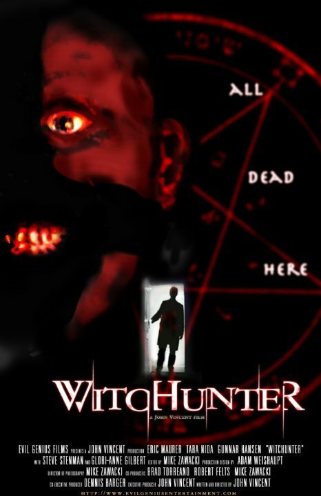 Постер Witchunter