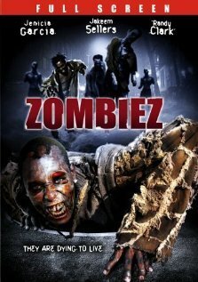 Постер Зомби
