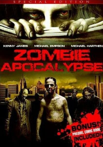 Zombie Apocalypse скачать фильм торрент