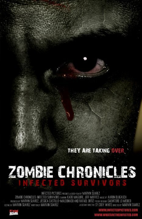 Постер Zombie Chronicles: Infected Survivors