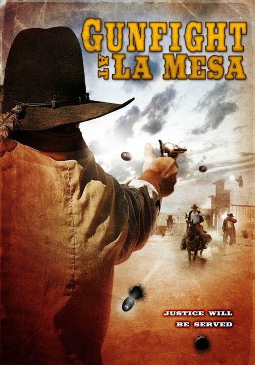 Gunfight at La Mesa скачать фильм торрент