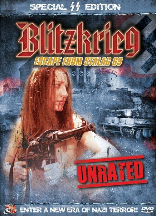 Постер Blitzkrieg: Escape from Stalag 69