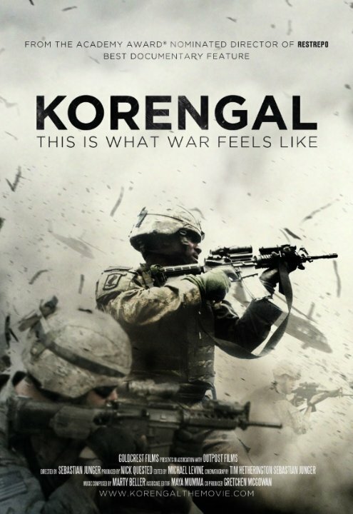 Постер Korengal
